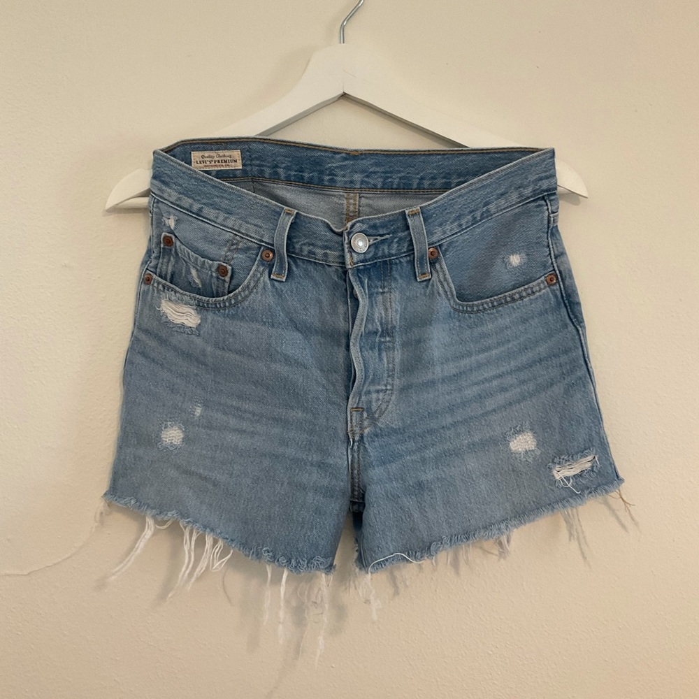 Levi 501 shorts